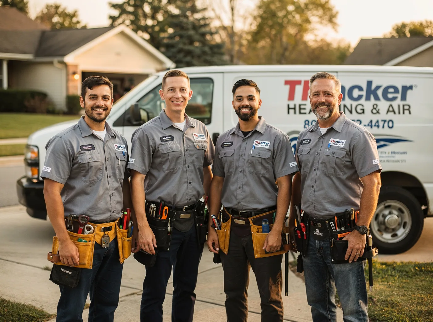 Ac Repair company in Grinnell, IA